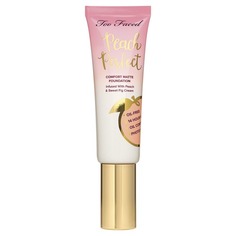 PEACH PERFECT Тональная основа Taffy Too Faced