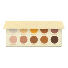 BLANC FUSION EYESHADOW PALETTE Палетка теней Zoeva