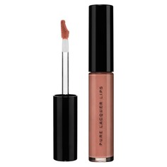 PURE LACQUER Помада для губ жидкая CRUSHED BLOOM Zoeva