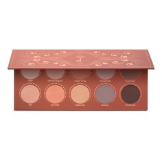 ROSE GOLDEN EYESHADOW PALETTE Палетка теней Zoeva