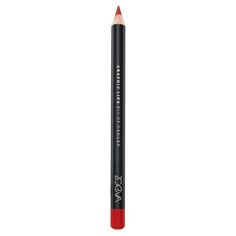 GRAPHIC LIPS Карандаш для губ Blazing Sun Zoeva
