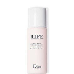 Hydra LIFE Питательное мицеллярное молочко для снятия макияжа с лица и глаз Dior