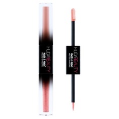 DOUBLE ENDED M&MM Тени для век Private Jet & Shimmering Sunset Huda Beauty