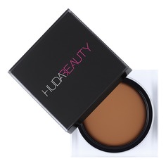 TANTOUR Крем-пудра бронзирующая Light Huda Beauty