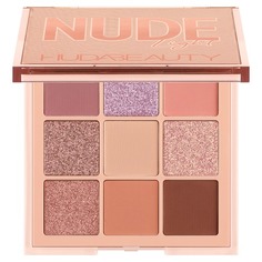 OBSESSIONS MINI NUDE Палетка теней в мини-формате Light Huda Beauty