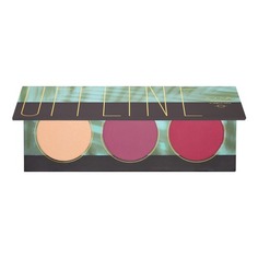 OFFLINE BLUSH PALETTE Палетка румян Zoeva