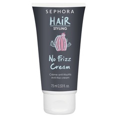 No Frizz Cream Крем для волос разглаживающий Sephora Collection