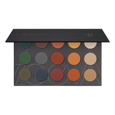 MATTE SPECTRUM EYESHADOW PALETTE Палетка теней Zoeva
