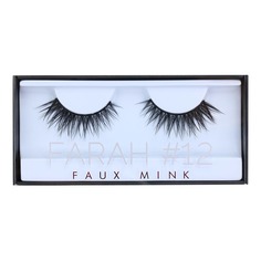 FAUX MINK LASH Накладные ресницы Noelle Huda Beauty