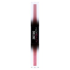 MATTE METAL SHADOWS Тени для век Cashmere Robe & Penthouse Suites Huda Beauty