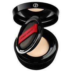 POWER FABRIC COMPACT Тональный кушон 3 Giorgio Armani