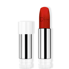 Rouge Dior Velvet Рефилл помады для губ с вельветовым финишем 760 Фаворитка