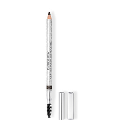 Diorshow Crayon Sourcils Poudre Карандаш для бровей с точилкой 032 Темно-Каштановый