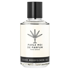 CEDAR WOODPECKER / 10 Парфюмерная вода Parle MOI DE Parfum