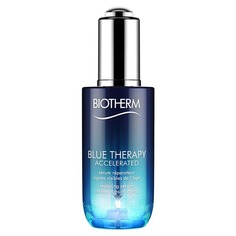 Blue Therapy Accelerated Восстанавливающая сыворотка для лица Biotherm