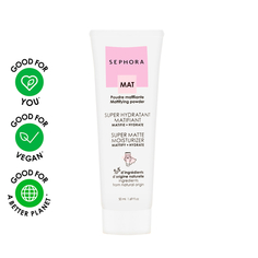 Good Skincare Увлажняющий матирующий крем для лица Sephora Collection