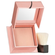 Dandelion Twinkle Пудра-хайлайтер нежно-розового оттенка Benefit