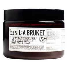 215 Grapefruit leaf Скраб для тела La Bruket