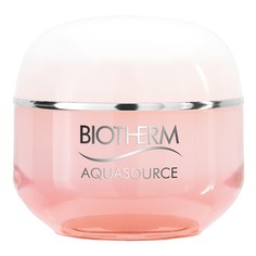Aquasource Увлажняющий крем для сухой кожи Biotherm