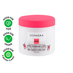 Good Skincare Body Крем для тела Увлажнение на целый день Sephora Collection