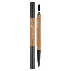 Brow Shaper Pencil Водостойкий выдвижной карандаш для бровей 06 Soft charcoal Sephora Collection