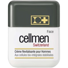 Клеточный ревитализирующий крем для мужчин Cellcosmet & Cellmen
