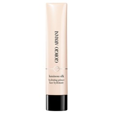 LUMINOUS SILK Увлажняющий праймер для лица бесцветный Giorgio Armani