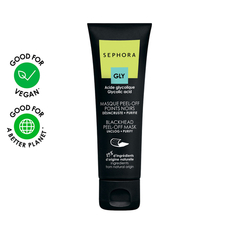 Good Skincare Маска-пленка для лица против черных точек Sephora Collection