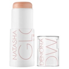 FACE GLOW CREAM SHIMMER Хайлайтер 01 Light Natasha Denona