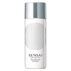 Silky Purifying Скраб для лица Sensai