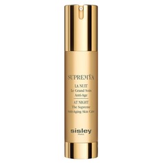 Supremya Комплексный ночной крем-сыворотка Sisley