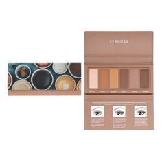 Eyestories Palette Палетки теней - 6 оттенков SOUTHWEST SUNRISE Sephora Collection