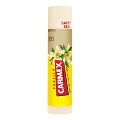 Бальзам для губ с ароматом ванили в стике SPF15 Carmex