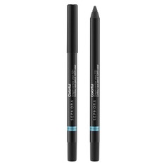 12Hr Wear Pencil Waterproof Водостойкий карандаш для глаз 01 Blacklace Sephora Collection