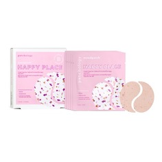 MOODPATCHES HAPPY PLACE Патчи освежающие для контура глаз Patchology