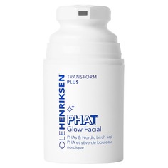 TRANSFORM PHAT GLOW Маска для лица, предотвращающая старение кожи Olehenriksen