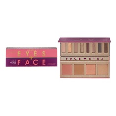 Eyes & Face Palette Палетка для глаз и лица Rose Spectrum Sephora Collection