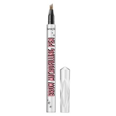 Brow Microfilling Pen Лайнер для бровей темно-коричневый Benefit
