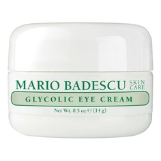 GLYCOLIC Крем для зоны вокруг глаз с гликолевой кислотой Mario Badescu