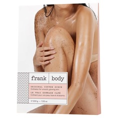 Скраб для тела кофейный Frank Body