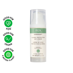 EVERCALM Дневной увлажняющий крем для чувствительной кожи лица REN Clean Skincare