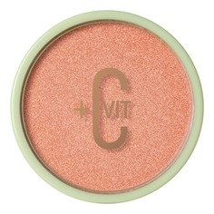 GLOW-Y POWDER Пудра минеральная для сияния с витамином С Peach Dew Pixi