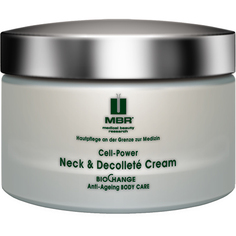 CELL-POWER NECK & DECOLLETE CREAM Крем для шеи и декольте MBR