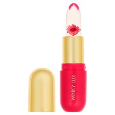 FLOWER BALM Бальзам для губ Цветок Pink Winky Lux