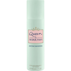 Queen Of Seduction Дезодорант-спрей Antonio Banderas