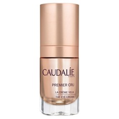 PREMIER CRU Омолаживающий крем для глаз Caudalie