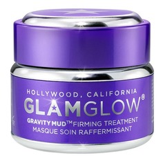 GRAVITYMUD Моделирующая маска для лица в дорожном формате Glam Glow