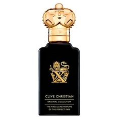 X MASCULINE Парфюмерная вода Clive Christian