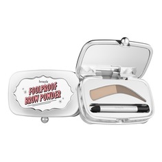 Foolproof Brow Powder Пудра для бровей 3 - Среднинй Benefit