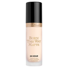 BORN THIS WAY Матовая тональная основа Cloud Too Faced